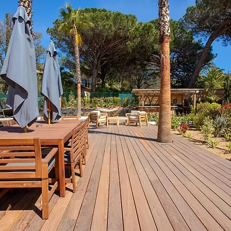 Villa Ryx Avec Piscine Grimaud