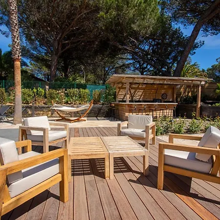 Ryx Avec Piscine * Grimaud