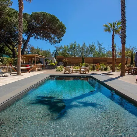 Ryx Avec Piscine * Grimaud