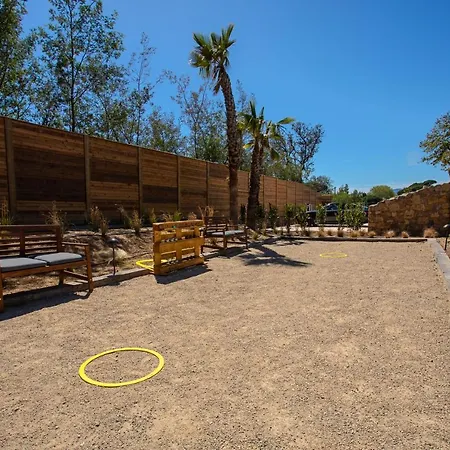Ryx Avec Piscine וילה גרימו