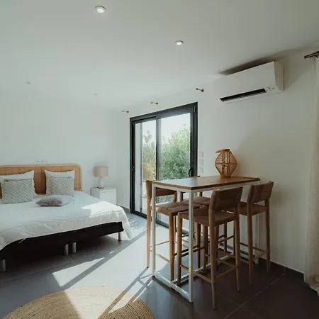 וילה Ryx Avec Piscine *