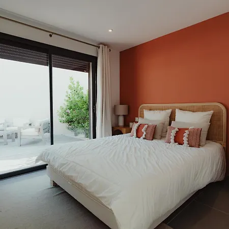וילה Ryx Avec Piscine *