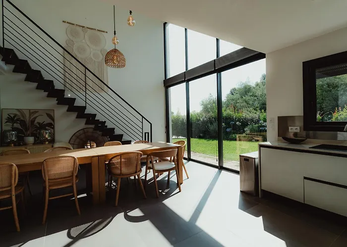 Villa Ryx Avec Piscine *