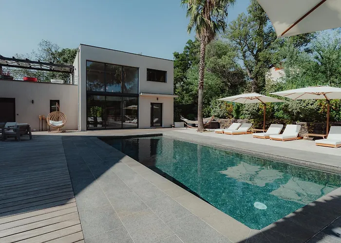 Ryx Avec Piscine * Grimaud