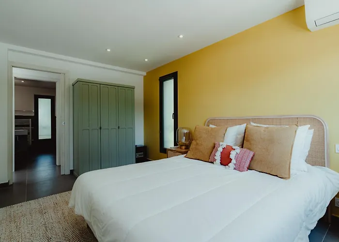 Ryx Avec Piscine Villa Grimaud