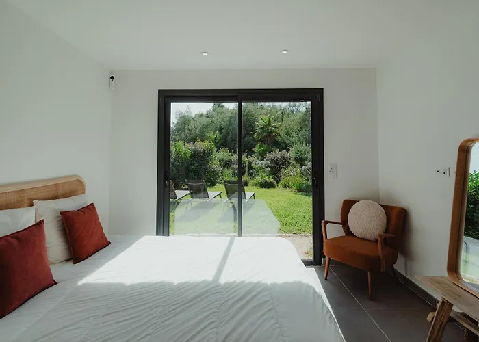 Villa Ryx Avec Piscine