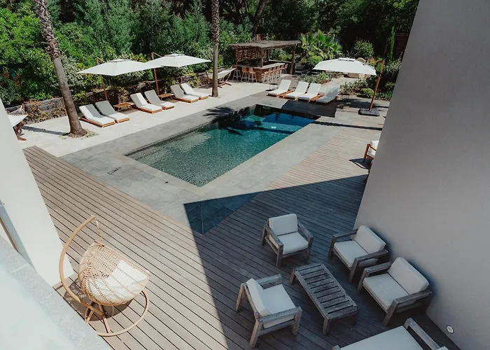 Villa Ryx Avec Piscine *